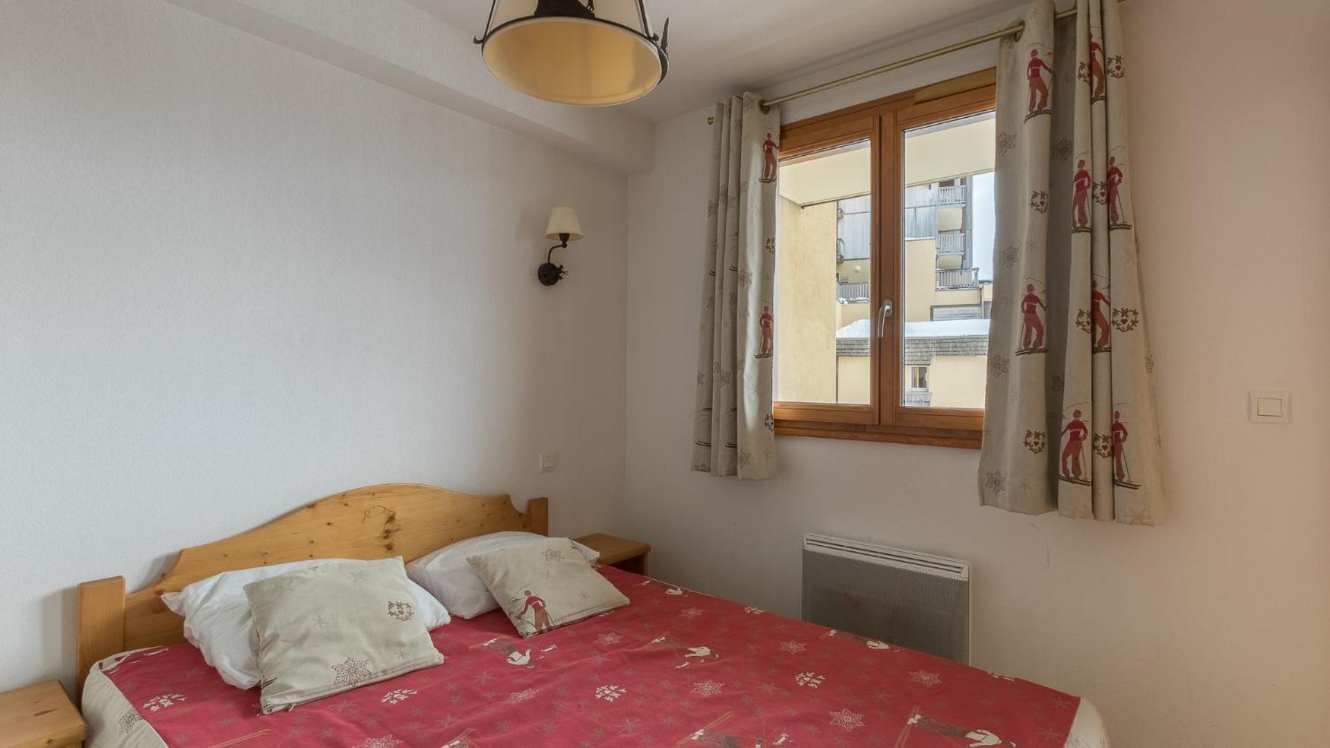 B203- Appartement 2 Pieces Cabine 6 Personnes Orcieres Exterior photo